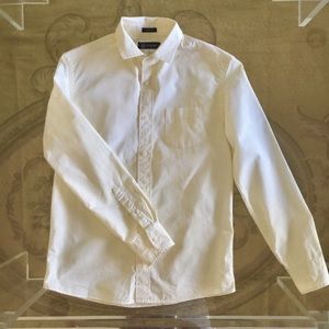 Boys Crewcuts Button Down Dress Shirt